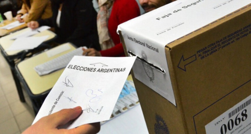 Qué pasa si no voto en las elecciones en La Pampa