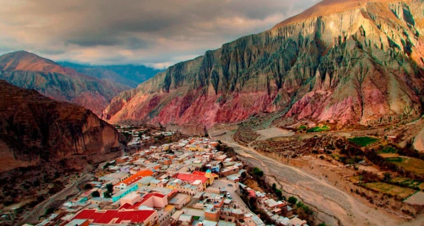 Un pequeño pueblo salteño fue elegido entre los más lindos del mundo